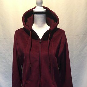 Emily B Zip Hoodie